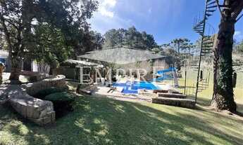 Imagem 3: Campos do Jordão - Casa Padrão - Jardim Embaixador