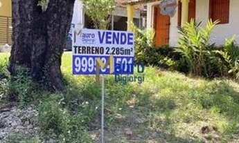 Imagem 6: Lote/Terreno para venda tem 2285 metros quadrados em Centro - São Miguel dos Milagres - AL