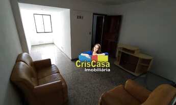 Imagem 3: Apartamento com 2 dormitórios para alugar, 70 m² por R$ 1.590,00/mês - Centro - Cabo Frio