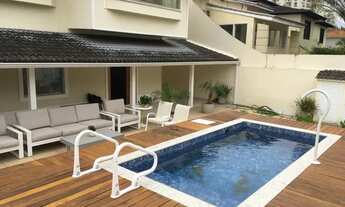 Imagem: Casa de Condomínio de 600M², com 4 Quartos