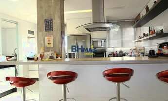 Imagem 4: Apartamento de 4 quartos com suíte e 3 vagas no Gutierrez: conforto, elegância e praticida