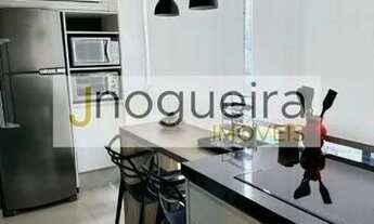 Imagem 4: Campo Belo, Stúdio mobiliado com varanda gourmet!