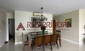 Imagem 3: APARTAMENTO MOBILIADO 4 QUARTOS PARA ALUGAR NA BARRA DA TIJUCA