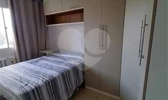 Imagem 4: Apartamento - 02 quartos - Cachambi [ME