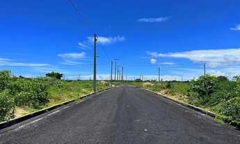 Imagem 6: Loteamento Paraíso Jeri com infraestrutura completo