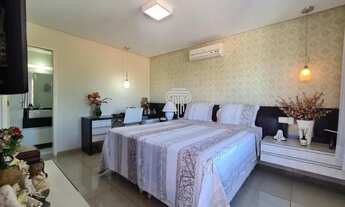 Imagem 4: Casa Espaçosa No Horto Fino Acabamento 4 Suítes Projetados Porcelanato