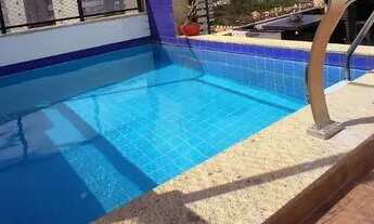 Imagem 4: Cobertura vista mar em Patamares