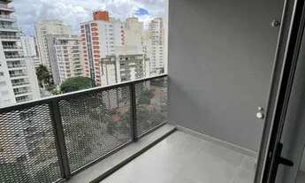 Imagem 3: Apartamento Venda Pinheiros 38 m² 1 Dormitórios