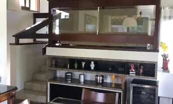 Imagem 3: Casa de condomínio para aluguel com 221 metros quadrados com 4 quartos