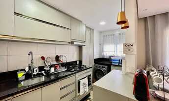 Imagem 4: Excelente apartamento 2 quartos (mobiliado) em Vargem Grande - Florianópolis - SC