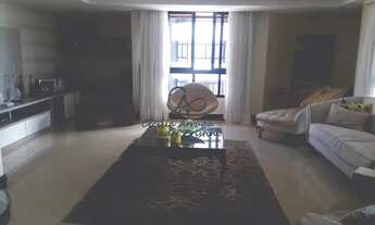 Imagem 4: APARTAMENTO COBERTURA 600M² 04 SUÍTES, 04 SALAS, 03 LAVABOS, 02 DCEs, JARDINS - ARACAJU