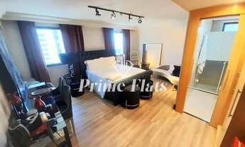 Imagem: Flat disponível para venda no Tryp São