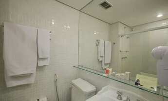 Imagem 6: Flat para venda tem 30 metros quadrados com 1 quarto no Brooklin - São Paulo - SP