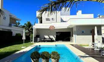 Imagem 3: FLORIANóPOLIS - Casa Padrão - Jurerê Internacional