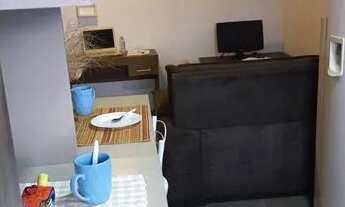 Imagem 3: Kitnet mobiliada no Caminho Novo