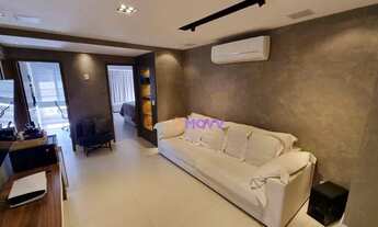 Imagem 5: Lindo apartamento decoradora, mobiliado e finamente projeto por arquitetas com 3 dormitóri