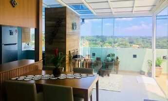 Imagem: COBERTURA LOFT MODERNA - CONDOMÍNIO ADRESS