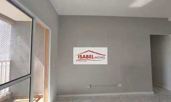 Imagem 3: Apartamento com 2 dormitórios à venda, 55 m² por R$ 290.000 - Vila Nova Urupês - Suzano/SP