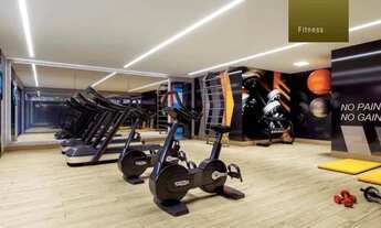 Imagem 7: Apartamento Garden à venda, 4 quartos, 2 suítes, 4 vagas, Gutierrez - Belo Horizonte/MG