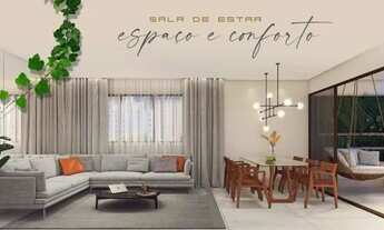 Imagem 3: Apartamento Garden à venda, 4 quartos, 2 suítes, 4 vagas, Gutierrez - Belo Horizonte/MG