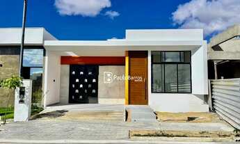 Imagem: Casa Para Vender No Buona Vita www.paulobarrosimoveis.com