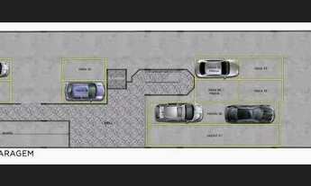 Imagem 5: Apartamento Garden à venda, 2 quartos, 1 suíte, 2 vagas, Santo Agostinho - Belo Horizonte