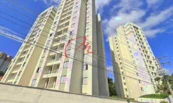 Imagem: Apartamento com dois dormitórios e lazer