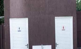 Imagem 2: Casa com Área de Lazer