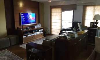 Imagem 2: Flat para alugar em Moema - Edifício The Sutton House - Cód. VVS06128