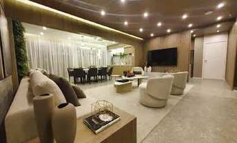 Imagem 5: Apartamento possui 132m2 com 3 suítes , 2 vagas determinadas - Alto do Ipiranga - São Paul