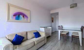 Imagem 1: Apartamento para Aluguel - Chácara Santo Antonio, 2 Quartos, 50 m2