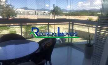 Imagem 2: Apartamento-LOCAÇÃO-Recreio dos Bandeirantes-Rio de Janeiro-RJ