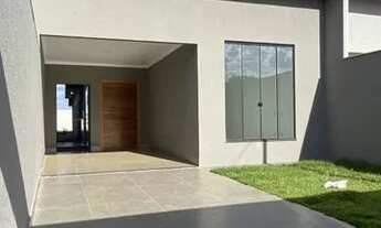 Imagem: JD HELVECIA 3 qts 1 min av rio verde Belíssima