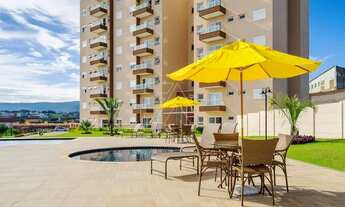 Imagem 5: Apartamento #112 Alto padrão 2 Dorm Decorado com requinte residencial Toscana lazer total