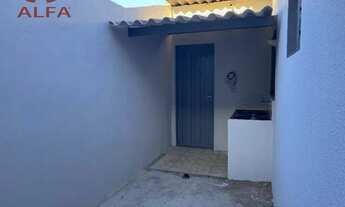 Imagem 3: Casa com 3 dormitórios para alugar, 100 m² por R$ 1.345,00/mês - Eldorado - São José do Ri