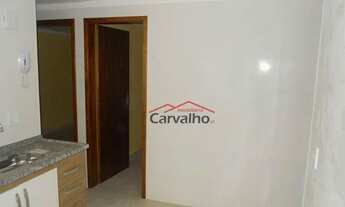 Imagem 4: Apartamento com 2 dormitórios para alugar, 42 m² por R$ 1.272,01/mês - Vila Sabrina - São