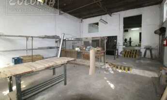 Imagem 4: Santo André - Galpão/Depósito/Armazém - Vila Humaitá