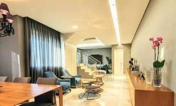 Imagem 2: Cobertura à venda, 4 quartos, 1 suíte, 4 vagas, Belvedere - Belo Horizonte/MG