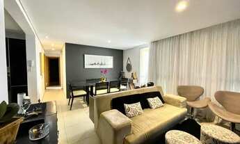 Imagem 2: Apartamento para aluguel, 3 quartos, 1 suíte, 2 vagas, Vila da Serra - Nova Lima/MG