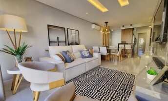 Imagem 2: Apartamento mobiliado no Meireles com 2 quartos