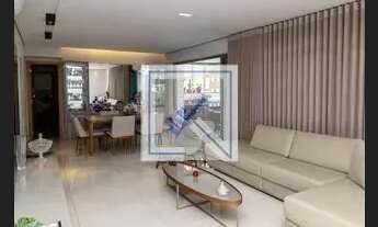 Imagem 6: Apartamento para aluguel tem 163 metros quadrados com 5 quartos em Carmo - Belo Horizonte