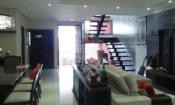 Imagem 2: Sobrado Residencial / Tatuapé 3 vaga(s) / 3 dorm(s) / 3 suíte(s