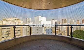 Imagem 7: Jd. América - 1 p/ andar - 198m² Privativos - terraço gourmet 3 suítes - 3 Garagens laz