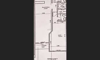 Imagem 2: Casa linear com suíte e garagem no Atlântico Norte