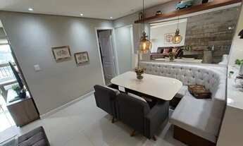 Imagem 7: Apartamento para venda possui 80 metros quadrados com 3 quartos em Casa Verde - São Paulo