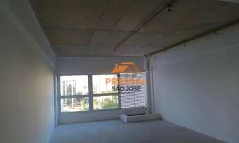Imagem 2: Sala, 39 m² - Centro - São José dos Campos/SP