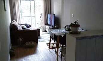 Imagem 7: Apartamento com 2 dormitórios à venda, 52 m² por R$ 220.000,00 - Chácaras Reunidas São Jor