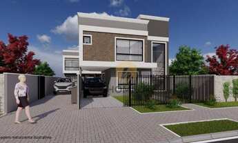 Imagem 5: Sobrado com 3 dormitórios à venda, 100 m² por R$ 519.000 - Pinheirinho - Curitiba/PR