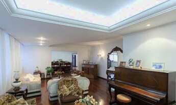 Imagem 4: Apartamento para aluguel, 4 quartos, 1 suíte, 4 vagas, Santo Antônio - Belo Horizonte/MG