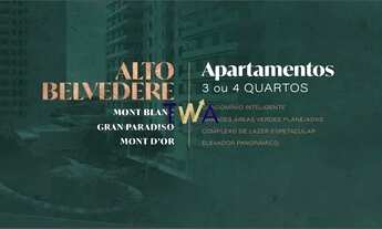 Imagem 4: Apartamento quatro quartos para venda no vila da serra